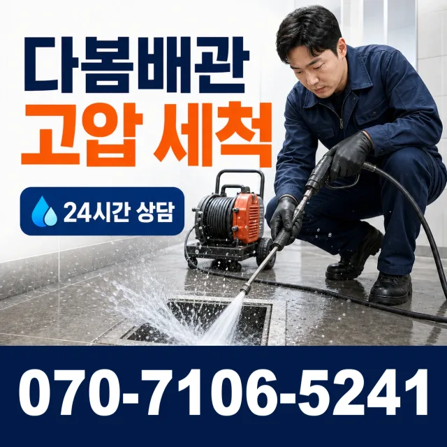 목포시 상락동 누수수리 상담 이미지 4